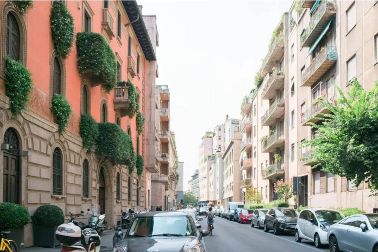 Sweett - Porta Vittoria Lejlighed Milano Eksteriør billede